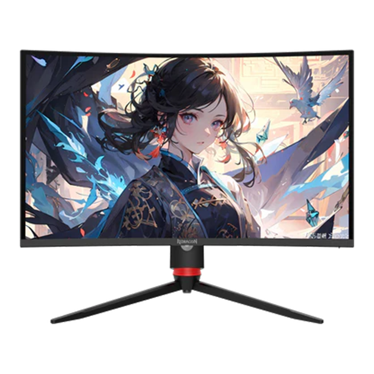 خرید Redragon GMQ2712RVC QHD Curved Gaming Monitor